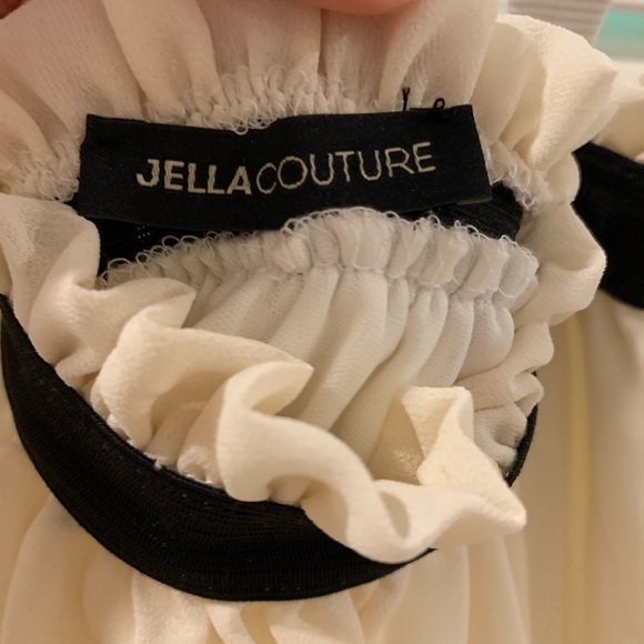 Jella Couture Tulle Maxi Skirt - Picture 7 of 12